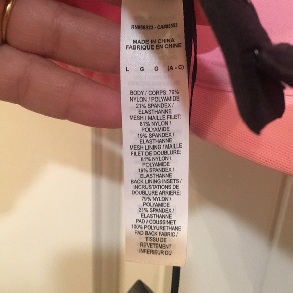 Nike Alpha Bra - Picture 8 of 8